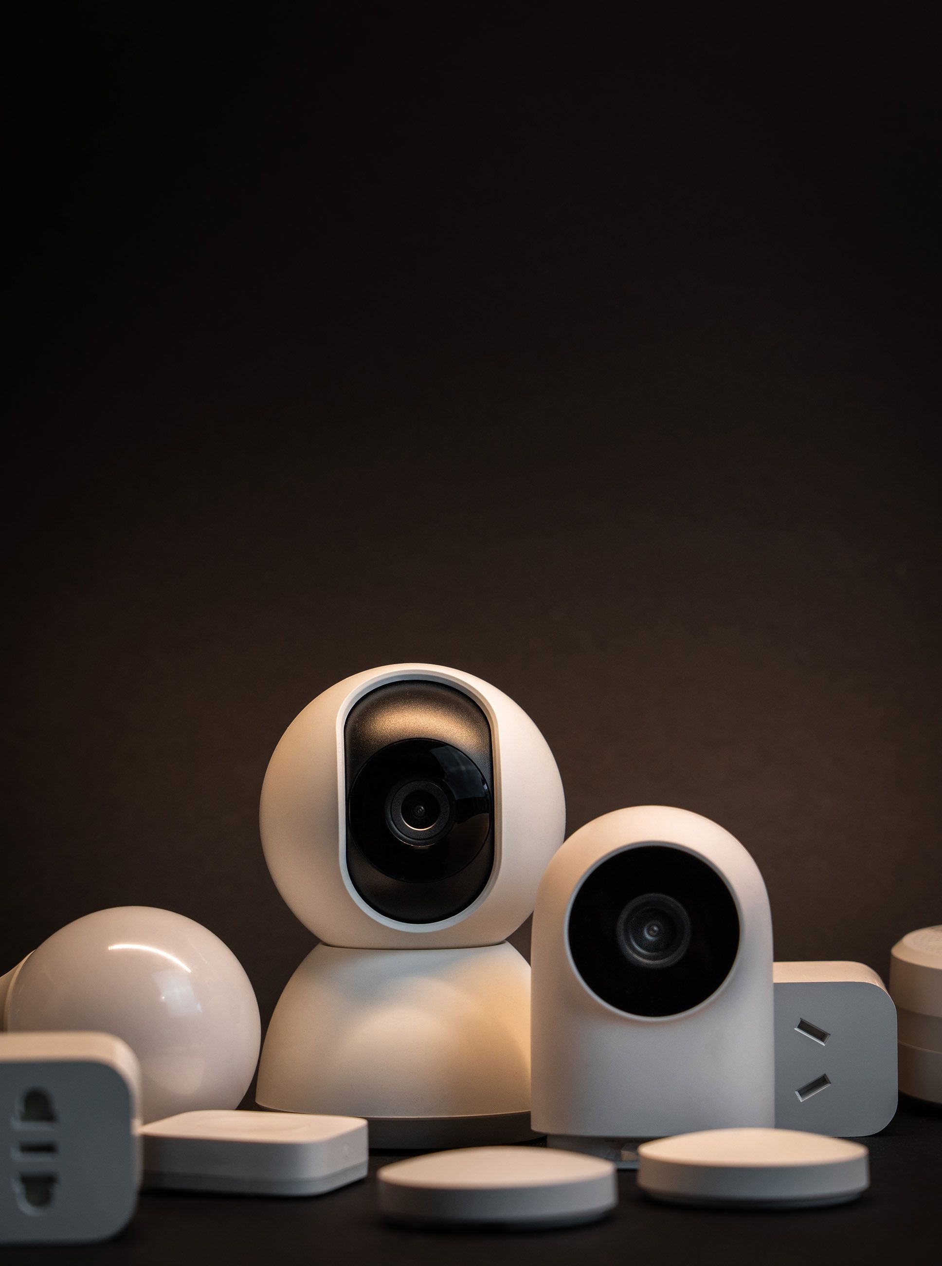 Smart lighting control system