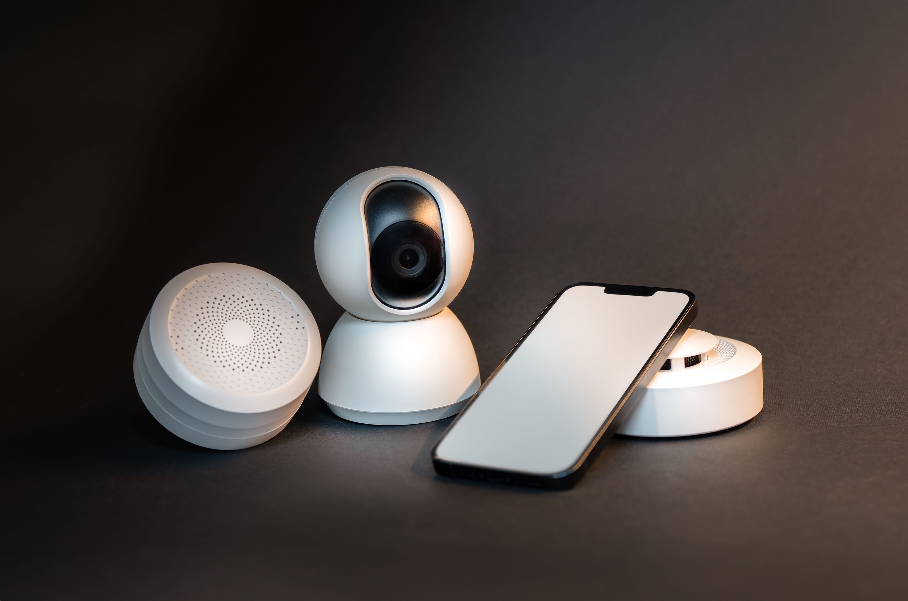 Home security camera system